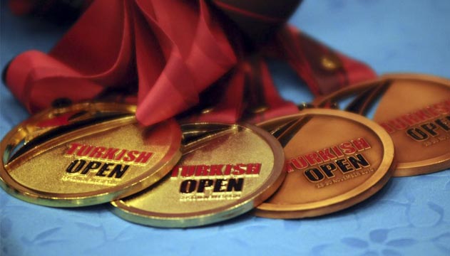 Белорусские таэквондисты привезли из Турции одну медаль высшей пробы
