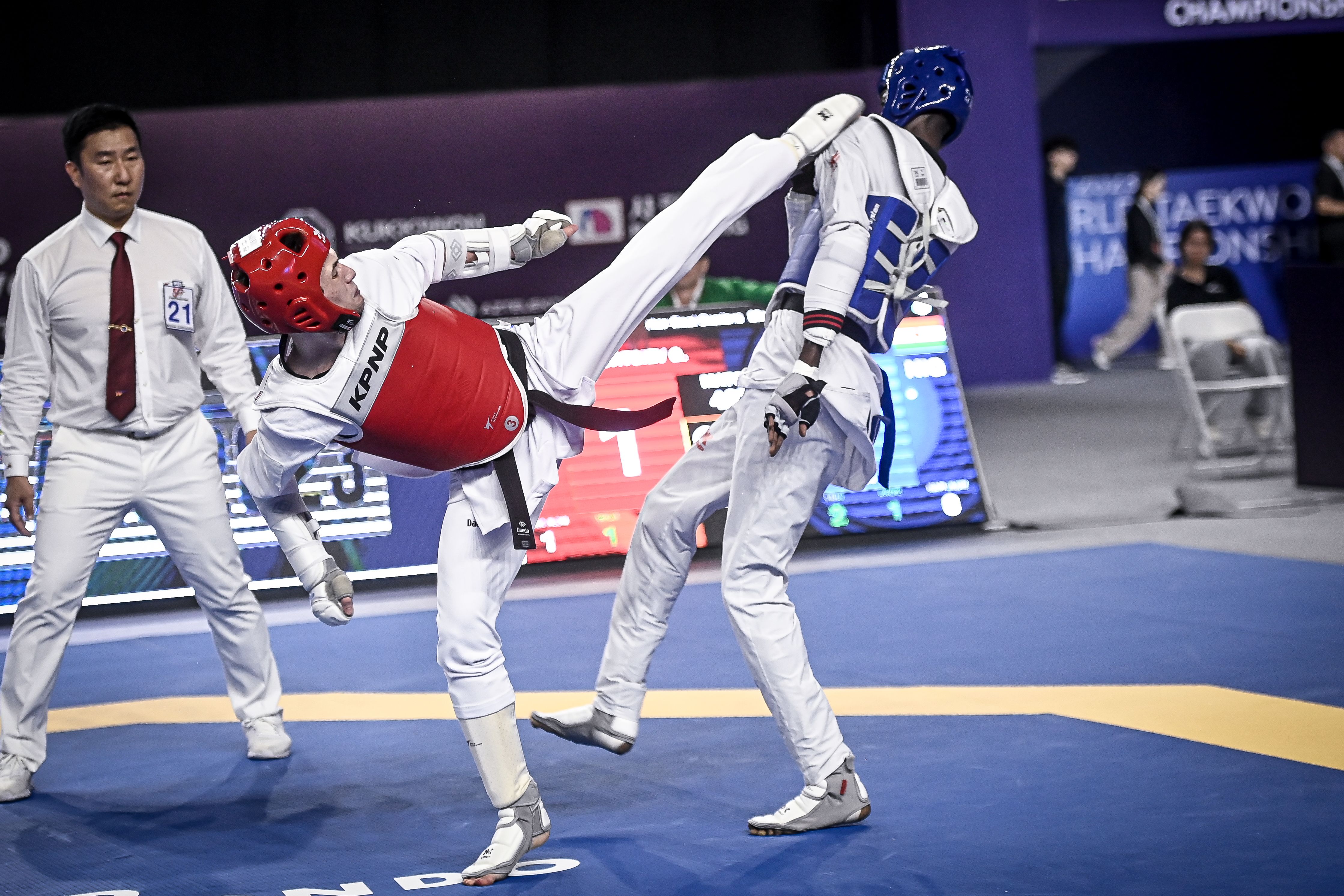 Taekwondo World Championship