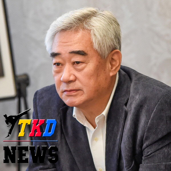 Президент WTF Chungwon Chou: "Мы хотим работать с ITF ..."