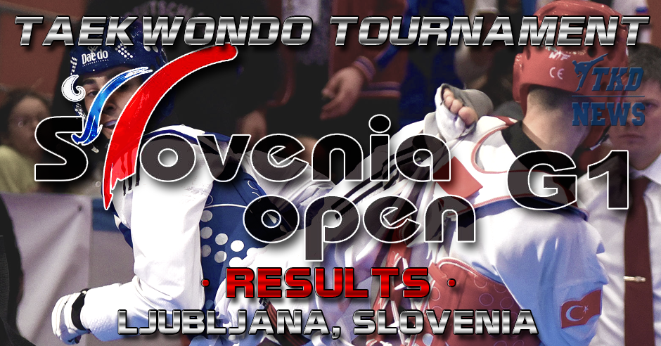 Международный турнир категории G1 Slovenia Open Международный турнир категории G1 Slovenia Open