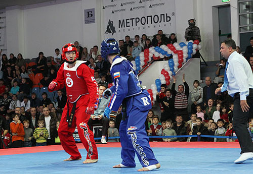 Новый вид командных соревнований! Новый вид командных соревнований!