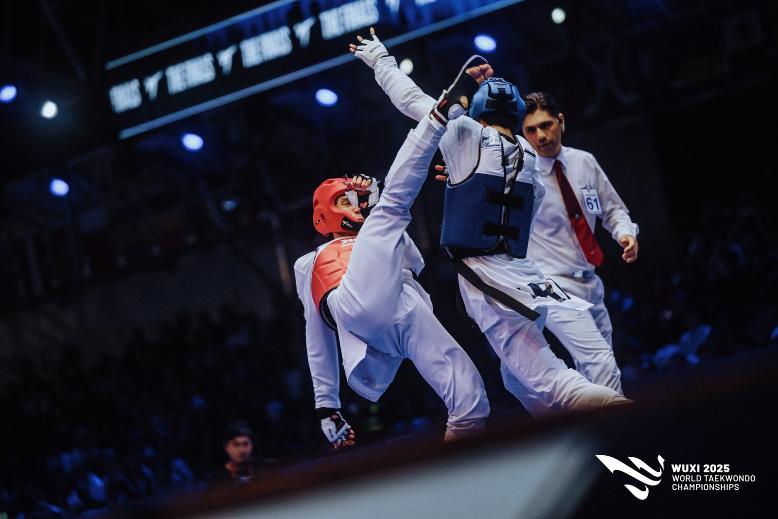 Чемпионат мира (мужчины,женщины) в г.Уси (КНР)