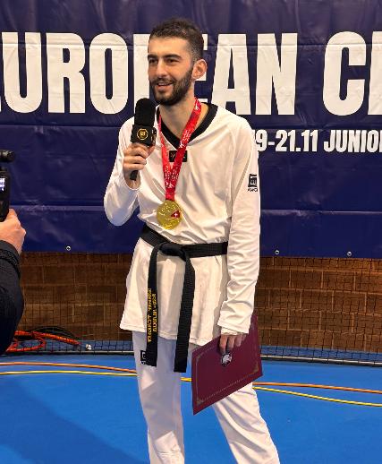 Чемпионат Европы по олимпийским весовым категориям