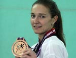 Виктория Белановская: уверенность и упорство