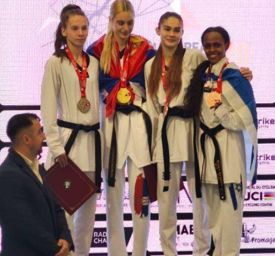 Чемпионат Европы по олимпийским весовым категориям