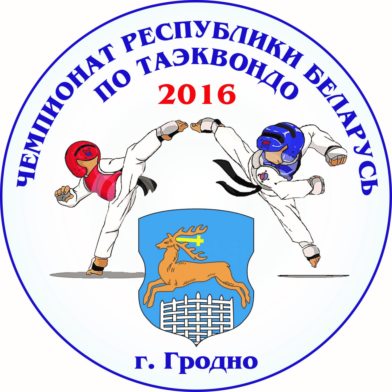 Результаты чемпионата Беларуси по таэквондо 29-31 января 2016 г. Гродно