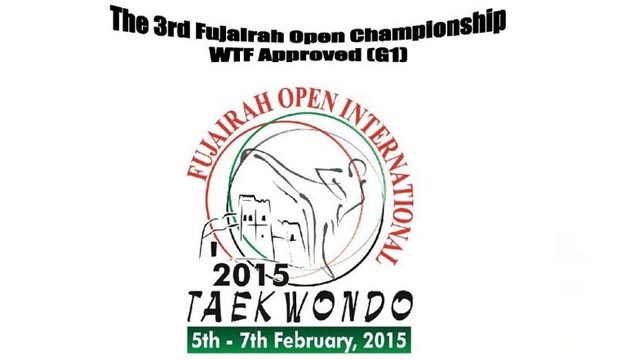 Международный турнир категории G-1 "3-ий чемпионат Fujairah Open"