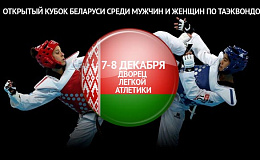 Результаты открытого кубка Беларуси