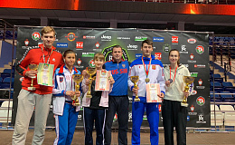 Открытый Кубок Республики Беларусь среди мужчин и женщин»
