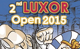 В Египте состоялся международный турнир по тхэквондо (ВТФ) — Luxor Open 2015.