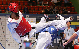 Результаты четвертого соревновательного дня Чемпионата Европы по таэквондо 2016 в г. Монтрё