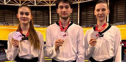 Чемпионат Европы по олимпийским весовым категориям