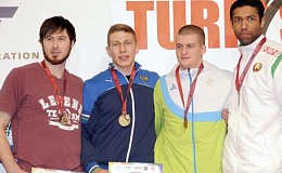 3 место на 2-ом Открытом чемпионате Турции по таэкводо 2015
