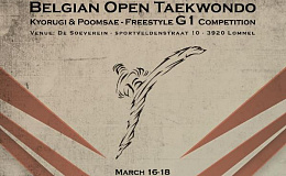 Результаты выступления на Belgian Open 2018